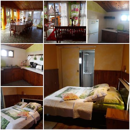 Petite Fleur De Lentilles Bed and Breakfast Cilaos Εξωτερικό φωτογραφία