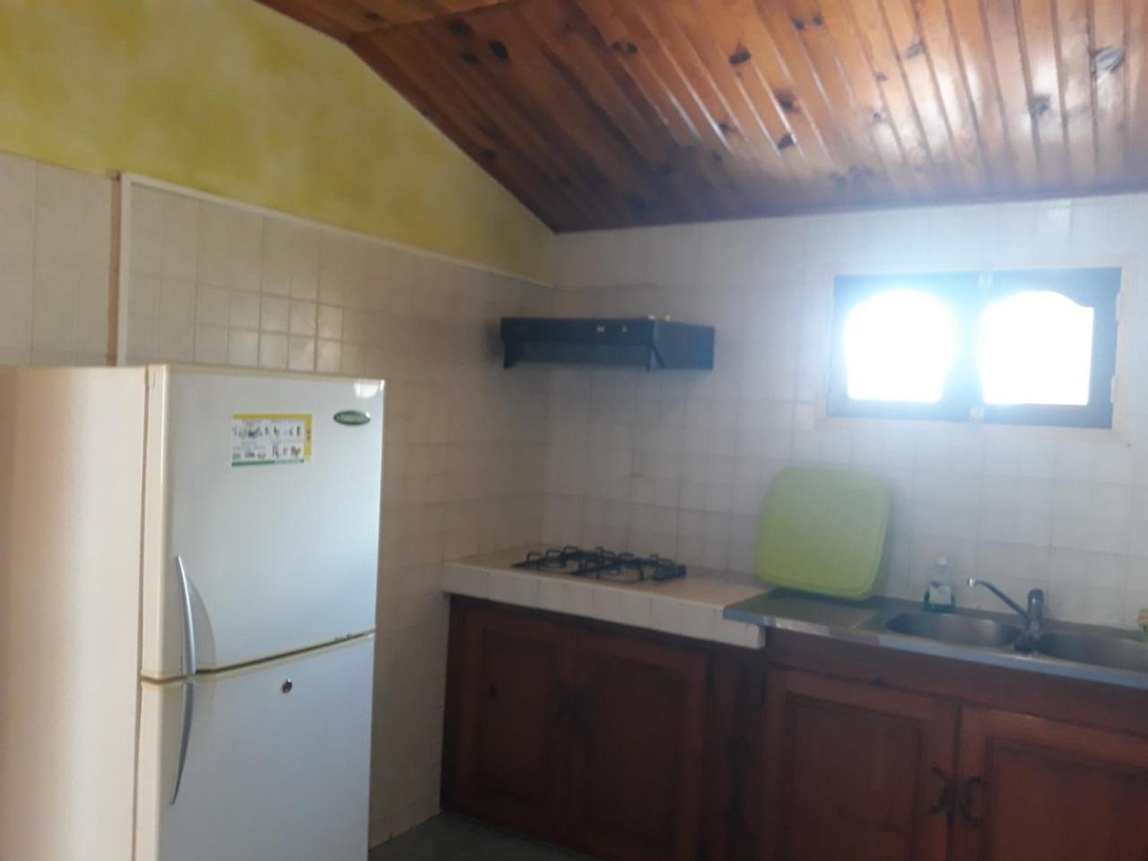 Petite Fleur De Lentilles Bed and Breakfast Cilaos Εξωτερικό φωτογραφία