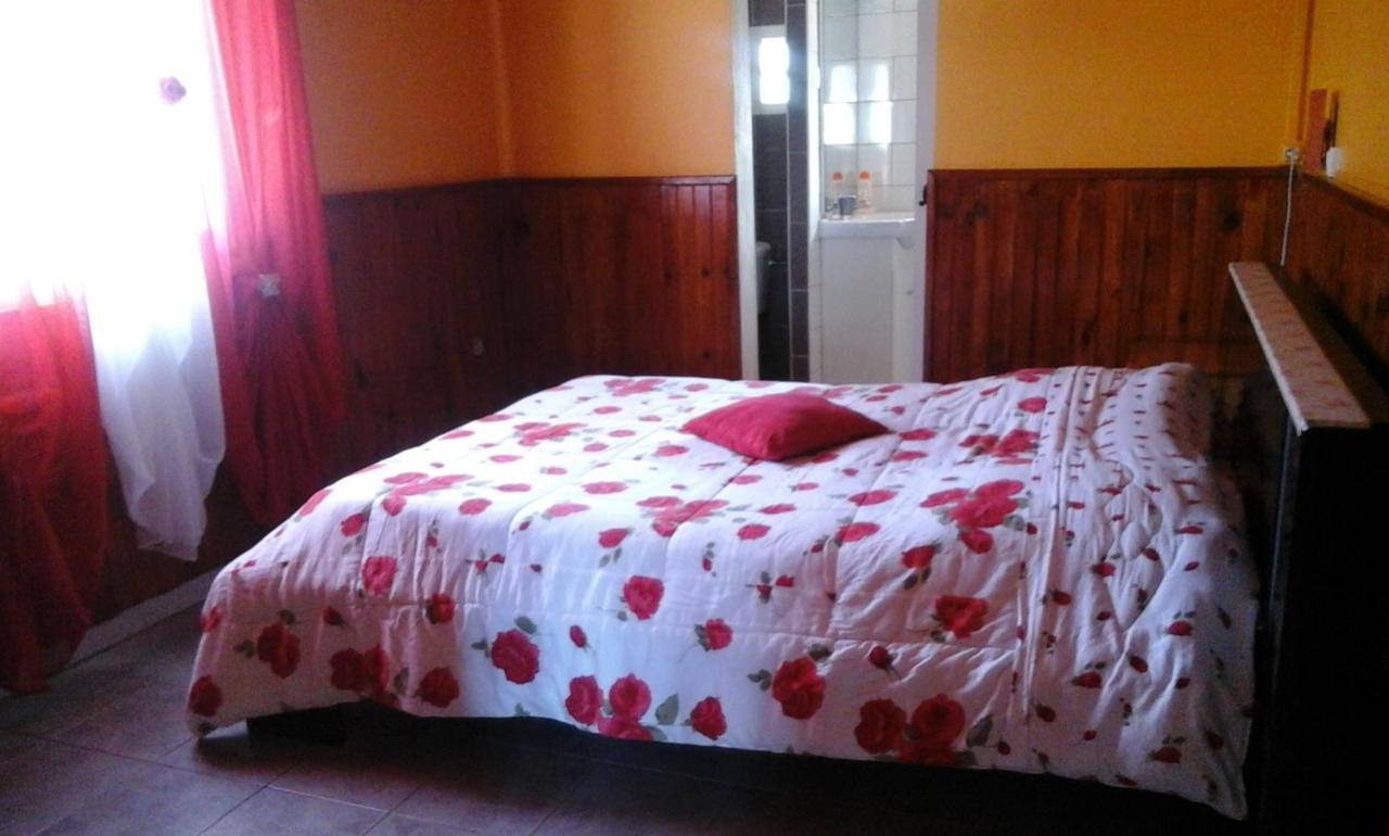 Petite Fleur De Lentilles Bed and Breakfast Cilaos Εξωτερικό φωτογραφία