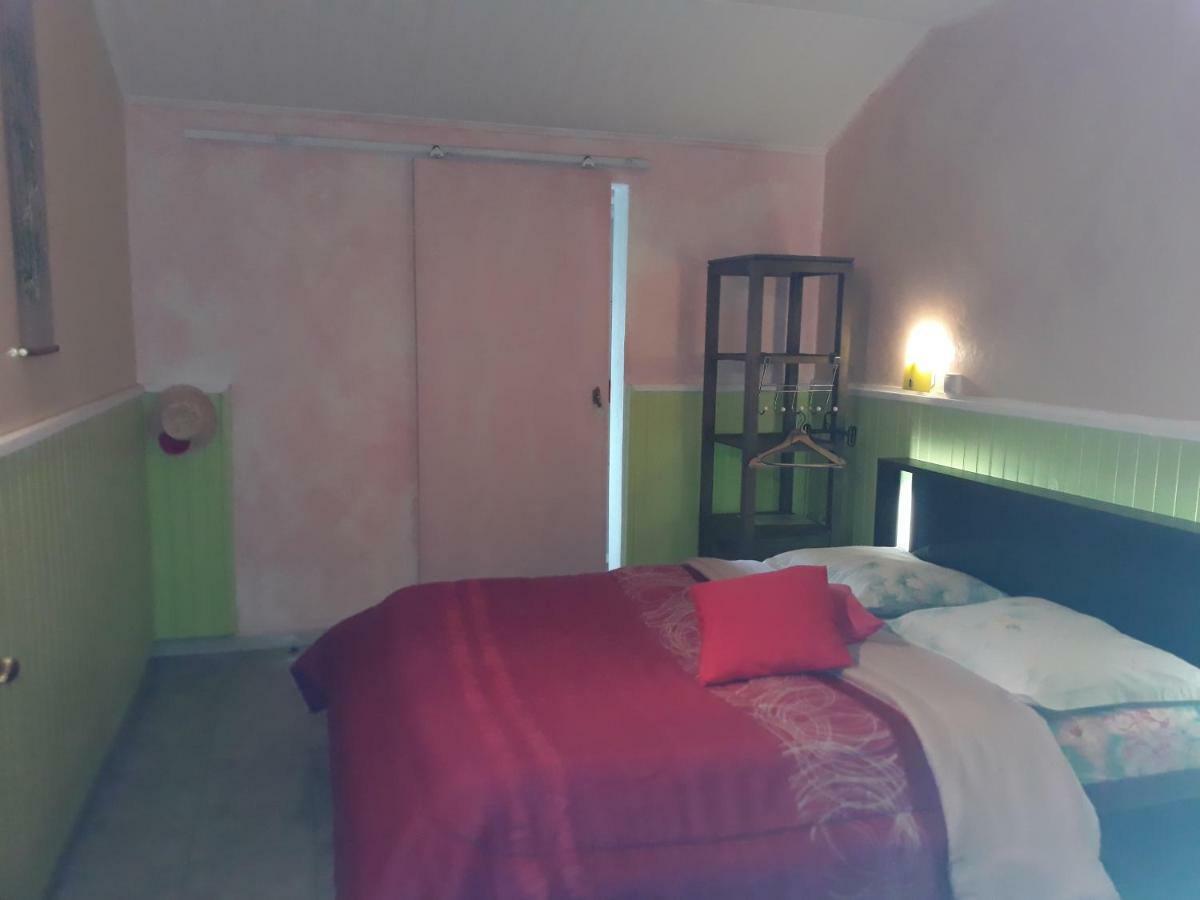 Petite Fleur De Lentilles Bed and Breakfast Cilaos Εξωτερικό φωτογραφία