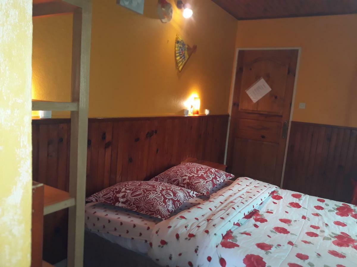 Petite Fleur De Lentilles Bed and Breakfast Cilaos Εξωτερικό φωτογραφία