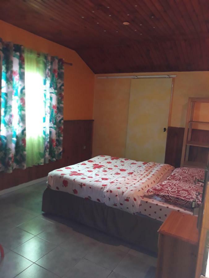 Petite Fleur De Lentilles Bed and Breakfast Cilaos Εξωτερικό φωτογραφία
