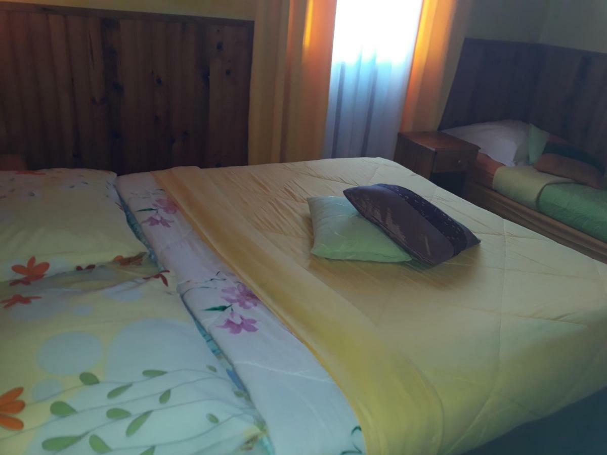 Petite Fleur De Lentilles Bed and Breakfast Cilaos Εξωτερικό φωτογραφία